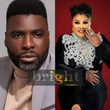 Ibrahim Chatta can't date me because he doesn't like plus-size women. He  only goes for slim ladies in our industry"