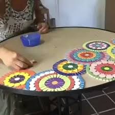 Youtuber Instagrammer On Instagram Mozaiksanati Mozaicart Yapistirici Tutkal Sanirim Bilenler Yoruma Yazabilir Youtube Serap Ile Elsanatlari Casas