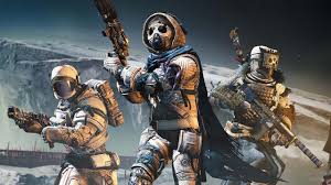 Destiny 2 Had A Peak Of Over 200k Concurrent Players During