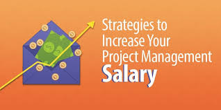 The average salary is 5 lakh per annum. 5 Strategies To Increase Your Project Management Salary