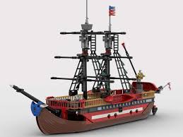 Bateau Pirate Bateau Pirate Lego Bateau Pirate Bateau