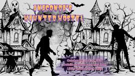 Anaconda's Haunted Hostel
