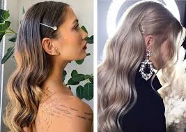 This style is best achieved on someone with medium to long hair that has one length or long layers. Prom Hairstyles 2021 Trends Fashionactivation