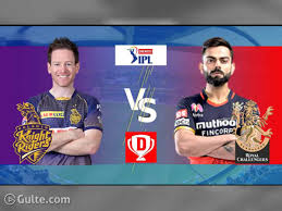 Royal challengers bangalore won by 2 wickets. Kkr Vs Rcb Preview Crucial Match For Both Teams Gulte