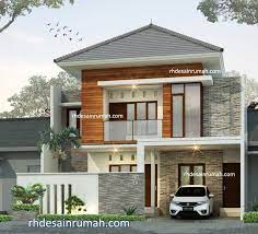 Jenis gas juga mempengaruhi kerana ada setengah gas tin panjang hanya boleh guna di aras laut, dan tidak boleh dia aras tinggi kerana api nya akan jadi sgt . Tampak Depan Rumah Minimalis Lebar 10 Meter Rhdesainrumah