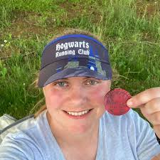 First trail 5k running experience