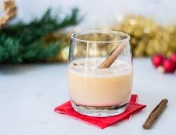 A Jazzy Eggnog Recipe With Brandy Bourbon Or Rum Recipe Eggnog Recipe Brandy Eggnog Recipe Brandy Recipe