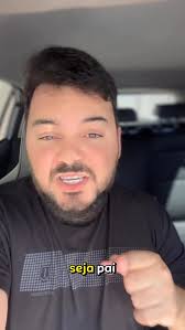 Que nesse dia dos pais, vc q é pai, seja pai. Ame, cuide, se faça presente.  Não só hoje, mas em todos dias. Vc não sabe até quando terá eles ao seu  lado. , Feliz dia dos pais.