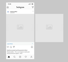 Download Social Media Post And Ad Mockup Generator Mediamodifier Mockups