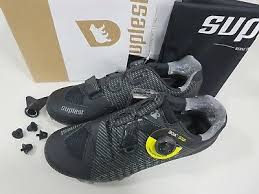 Suplest Crosscountry Sport Mtb Mountain Bike Shoes Size 41