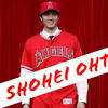 Gorgeous 1/1 2018 leaf draft card of shohei ohtani. 3