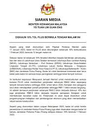 ^ perasmian lebuhraya baru lembah klang. Buletin Tv3 Kadar Tol Plus Turun 18 Bermula Tengah Facebook