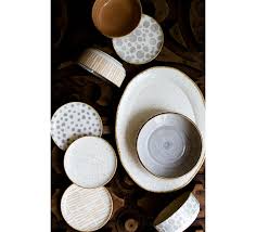Cheeks is a lingerie & sleepwear boutique located on the 2nd floor of glassworks. Organic Shapes And Finishes Deliver Boho Dinnerware Furniture Lighting Decor