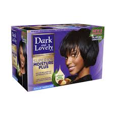 Going all in on the big chop—or dramatically cutting off relaxed hair into a short style—is one of the fastest ways to start your. Superior Moisture Plus No Lye Relaxer Kit Regular Dark And Lovely