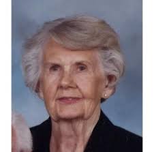 Ruth Nutt Obituary (1921