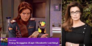  Babylon Podcast 288 Interview With Tracy Scoggins