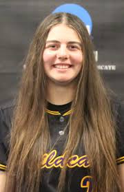 2025 Softball Roster