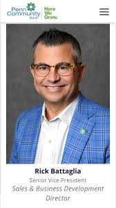 🌟 Meet Rick Battaglia