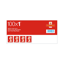 Standard delivery time is the. First Class Postage Stamps Pack Of 100 Dcs Store