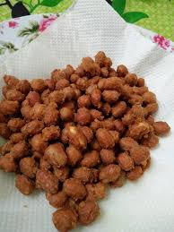 Cara membuat kacang goreng balut tepung yang sering hadir saat lebaran. Resepi Ibu Assalamualaikum Acik2 Semua Ptg Tadi Auni Facebook