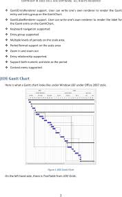 Jide Gantt Chart Developer Guide Pdf Free Download