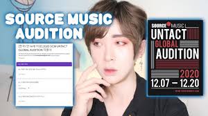 How To Apply For Source Music Online 2020 Kpop Global Audition Application Tips Gfriend Youtube
