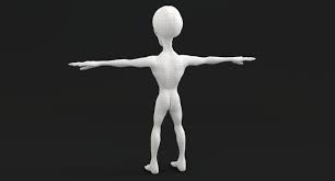 Alien Pbr Polys 3d Model Turbosquid 1332316