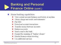 Personal finance is defined as the management of money and financial decisions for a. Chapter 3 Retailing In Electronic Commerce Products And