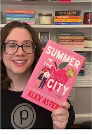 Summertime in The City Book Review by Shani Denise