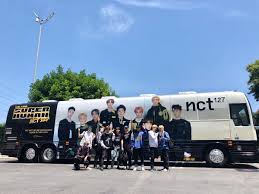 Twitter Nct 127 Nct New Bus
