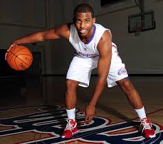 The oklahoma city thunder are sending chris paul to the phoenix suns, though his preferred trade destination may have been the la clippers. Chris Paul Debuts New Jordan Cp3 V Colorway At Clippers Introduction Sneakernews Com