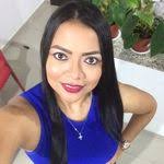 Yenis Ruiz's Instagram, Twitter & Facebook