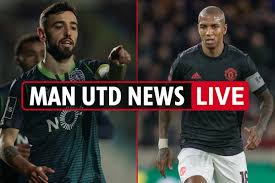 But who joins bruno fernandes in midfield and who gets the nod. Man United Transfer News Now Today