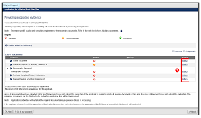 Going through the motions of applying for an appropriate visa is never an easy, so we've put together a list of the two most common short stay australian visas and a useful checklist of what you may need to apply for. Immiaccount How To Attach Documents Before Submitting A Visa Application