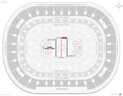 Chicago Blackhawks Seating Guide United Center