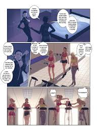 Reptileye- The Teaching - Exclusive Adult Comics Now