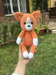 Kadife Ipten Amigurumi Oyuncaklar 10marifet Org 2020 Oyuncak Amigurumi Kadife