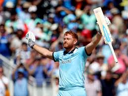 Bairstow was part of the england squad that won the 2019 cricket world cup. Jonny Bairstow Icc World Cup Jonny Bairstow S Bat Does The Talking After Spat With Michael Vaughan Cricket News Times Of India
