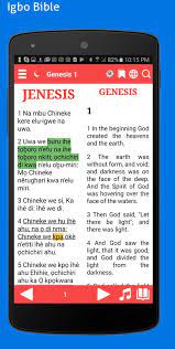 This android app is free for download and is recommended to use it online with . Igbo Bible For Android Apk Download