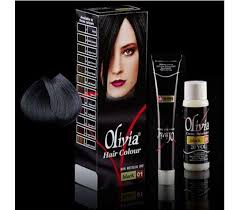 Let's face it, we all get old but we can choose to ignore that, embrace it or try to hold it off. Health Beauty Hair Care Olivia Hair Color Black 01 By Mehran Electronics Savers Pk Everything You Are Looking For