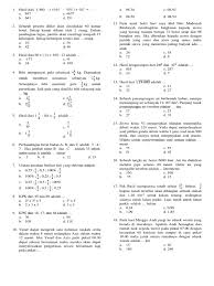 Berikut ini adalah rincian soal uts matematika kelas 11 sma/ma semester 1. Contoh Soal Pg Induksi Matematika