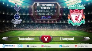 Read on as we look at the best ways you can watch champions league streams, to help you determine which service best suits your needs. Live Streaming Rcti Final Liga Champions Tottenham Vs Liverpool Youtube