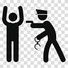 Arrest Police Officer Computer Icons Handcuffs Police Transparent Background Png Clipart Police Tape Police Police Siren