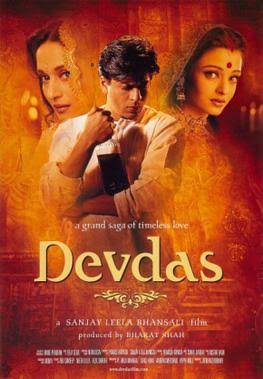 Shah Rukh Khan Devdas 2002 movie