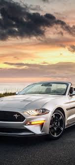 2015 ford mustang gt white car 640×1136 iphone 5 5s 5c se wallpaper background picture image. Download 1125x2436 Wallpaper Ford Mustang Gt Convertible 2019 Car Iphone X 1125x2436 Hd Image Background 3898