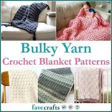 19 Bulky Yarn Crochet Blanket Patterns Bulky Yarn Crochet Crochet Blanket Bulky Yarn Bulky Yarn Patterns