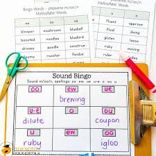 Maybe you would like to learn more about one of these? Phonics Bingo Spelling Game Advanced Code Top Notch Teaching
