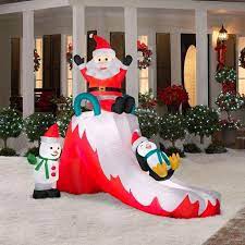 We did not find results for: Christmas Decoration Lawn Yard Inflatable Santa With Penguin An Inflatable Christmas Decorations Outdoor Inflatable Christmas Decorations Christmas Decorations
