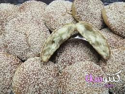 قرص طرية قرص الأفران بالسمسم طريقة تحضير قرص بالسمسم Food Vegetables Stuffed Mushrooms