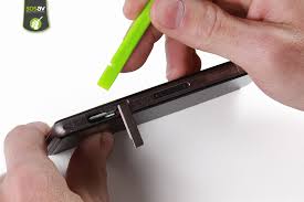 To do so, press the power button for a few. Sim Card Xperia Z1 Compact Repair Free Guide Sosav